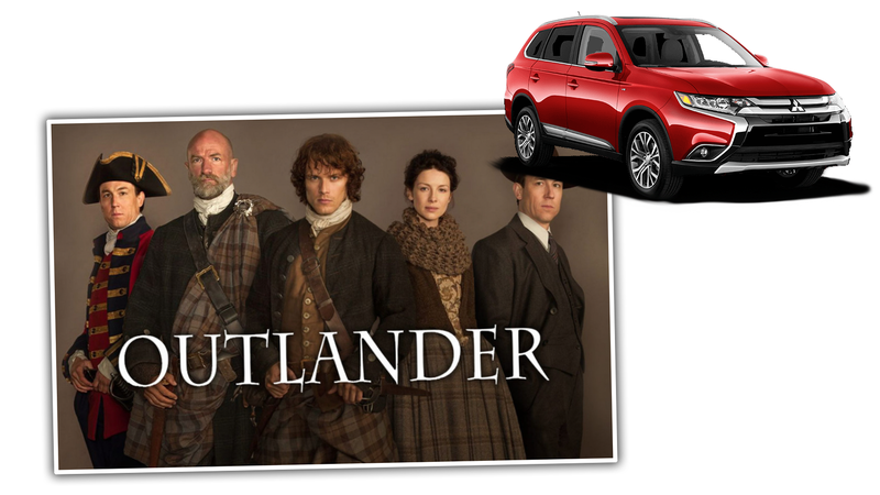 Illustration for article titled Here's Every* Car That Shares A Name With A TV Show